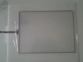 

New Original for 15 inch GT GUNZE U.S.P. 4.484.038 G-34 8 Wires Touch Screen Digitizer Panel Glass