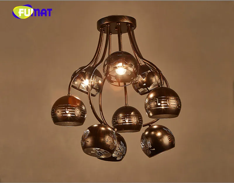 Industrial Ceiling Lamp 17
