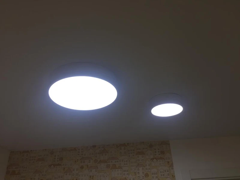 Современный минимализм светодиодный потолочный светильник круглый внутренний СВЕТОДИОДНЫЙ светильник потолочный светильник творческая личность кабинет столовая Балконная лампа