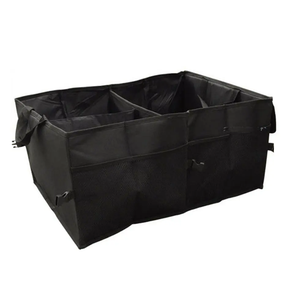 

Car Trunk Storage Bag Folding Multi-Function Vehicle Back-Up Large Capacity Box Supplies Bag for Car