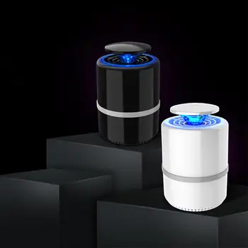 

Electric Mosquito Killer Lamp USB Photocatalyst Mosquito Killer Fly Moth Bug Insect Trap Lamp Powered Bug Zapper Mosquito Killer