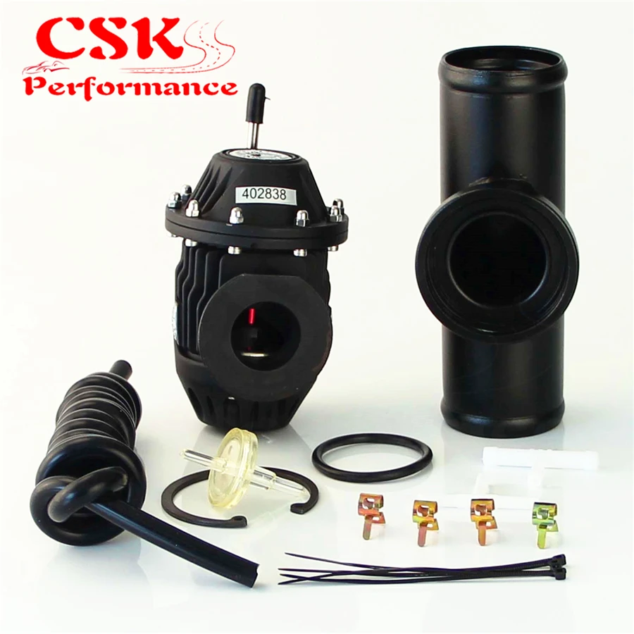 SSQV выдувной клапан SQV4 BOV + 2 дюйма/2 25 36 дюйма комплект труб из сплава с фланцевым