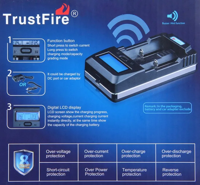 TrustFire TR-011 Digital Intelligent Battery Charger (5).jpg