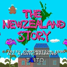 Новейший игровой картридж Neszealand Story 16 бит для sega Mega Drive/Genesis system