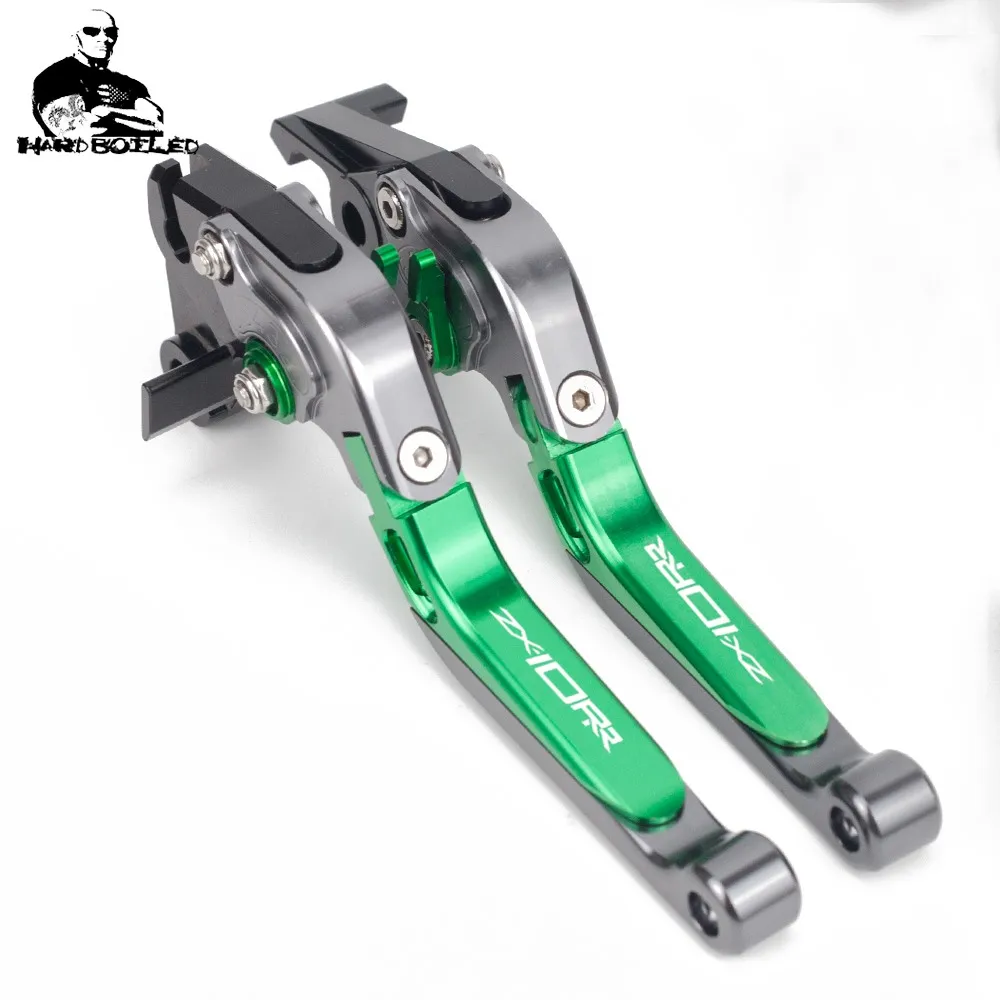 motocross accessories Brake Clutch Levers For Kawasaki ZX10RR ZX 10RR ZX10 RR KRT ZX-10RR 2016-2019 Handle bar lever motorcycle (10)_Jc
