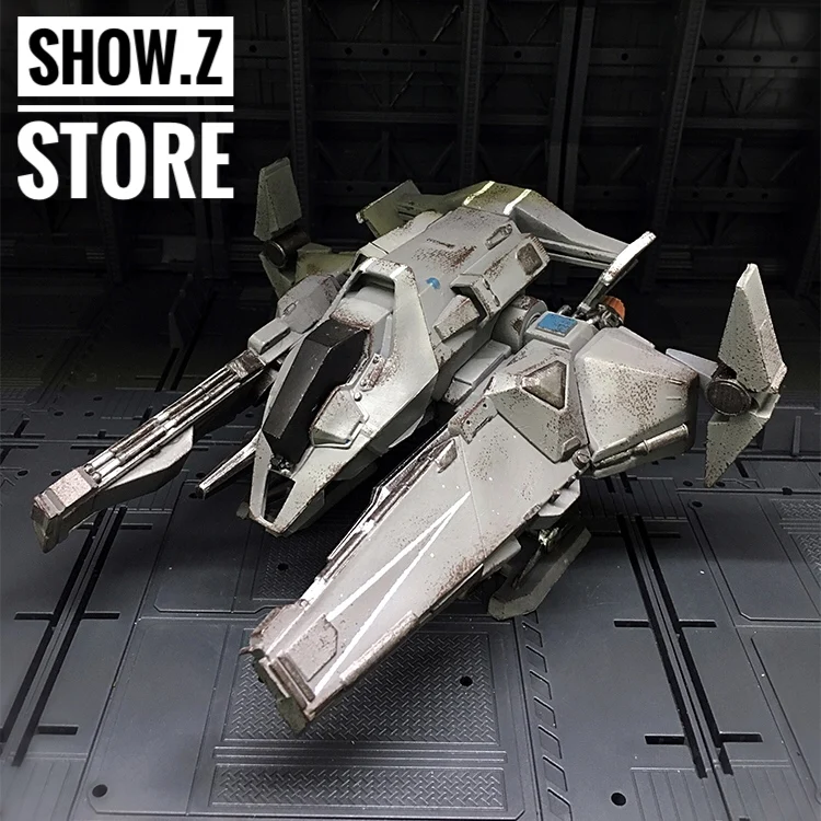 

[Show.Z Store] JoyToy Source Acid Rain AM-1 Double Fork Halberd Action Figure