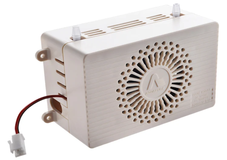 AQUAPURE 12V 1000ppm прибор для получения озона комплект с охлаждающим вентилятором OZQS0.5F-D V2