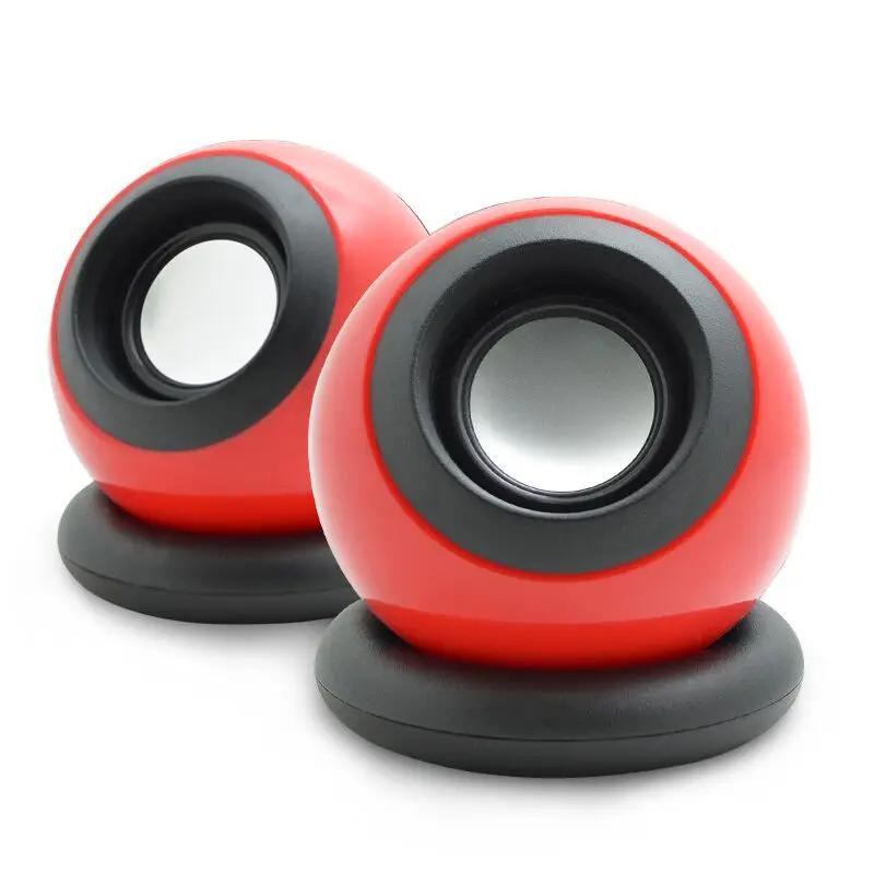 E-06 USB2.0 Speaker Mini Portable Subwoofer Computer Laptop PC Desktop USB2.0 Speaker E-06 USB2.0 Speaker Mini Portable Subwoofer Computer Laptop PC Desktop USB2.0 Speaker