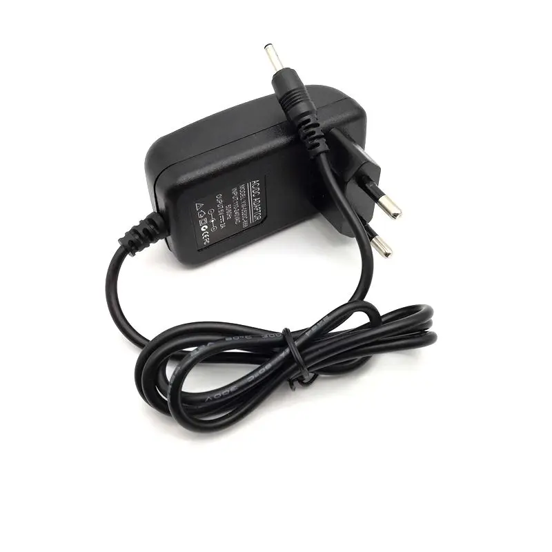 5V 2A Wall Charger Power Supply Adapter for Tablet Huawei Mediapad 7 Ideos S7 Slim S7-301U S7-301W S7-301C 3.0x1.1mm 3.0*1.1mm