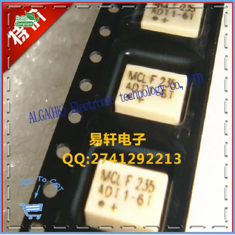 Бесплатная доставка новинка оригинальная фотография Φ ADT1 MINI SOP.|rf band|microwavablerf remote