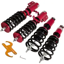 Adj. Гаситель Coilover койловеров для Toyota Celica 2000 2001 2002 2003 2004 2005