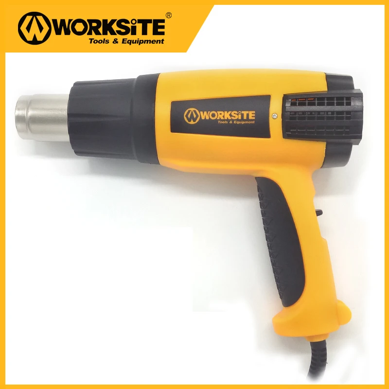 Worksitetools HTG145 Dual Temperature 2000W Heat Gun Soldering Iron