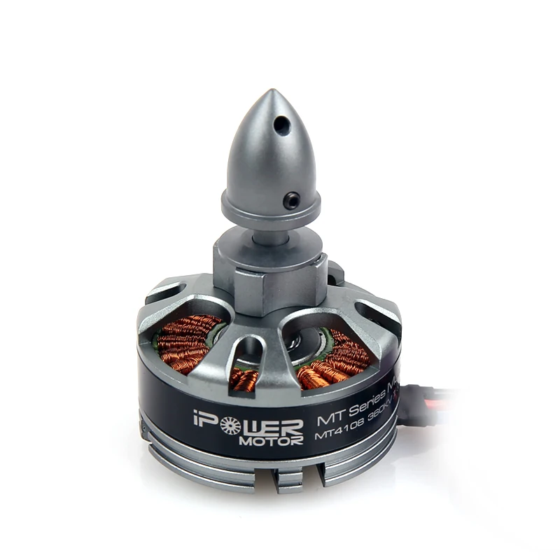 

iPower Motor MT4108 2-6S 370KV 475KV Brushless Motor for FPV RC Multirotor