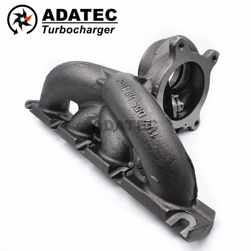 Jh5 da Carcaça 06h145702q da Exaustão do Turbocompressor de Rhf5 Ihi para Audi Turbina Tfsi 132 Kw-180 hp Cdnb 2008-2020 06h145702g s5 2.0
