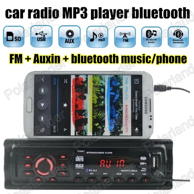 Special Price Best selling 1 Din remote control Car Audio Auto New Car Radio Stereo Player Bluetooth Auxin MP3 FM USB SD universal Special Price Best selling 1 Din remote control Car Audio Auto New Car Radio Stereo Player Bluetooth Auxin MP3 FM USB SD universal