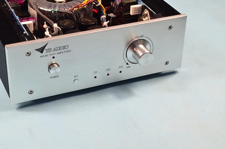 Ys-audio AM80 KSA-50 встроенный усилитель HIFI EXQUIS класса A/AB AM-80 Amp