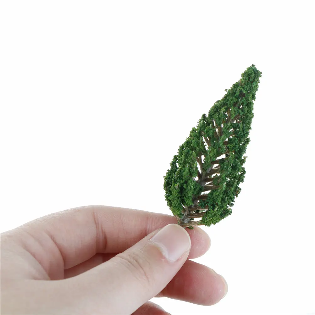 

1 Pcs Micro Landscape Mini Tree Fairy Garden Decorations Miniatures Resin Crafts Bonsai Figurine Garden Terrarium Accessories
