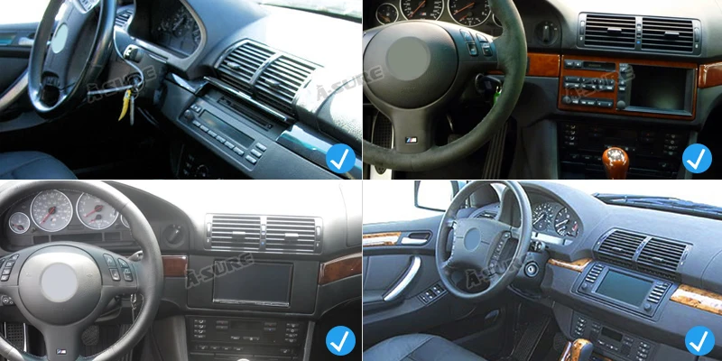 Excellent A-Sure 2 Din Android 9.0 Radio GPS DVD Player Navigation For BMW X5 M5 E39 E53 E38 5er 7er DAB+ WiFi Car Auto Radio 32GB ROM 9 Excellent A-Sure 2 Din Android 9.0 Radio GPS DVD Player Navigation For BMW X5 M5 E39 E53 E38 5er 7er DAB+ WiFi Car Auto Radio 32GB ROM 9