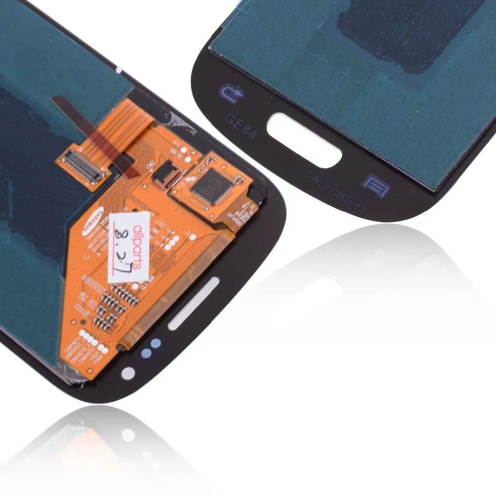 AMOLED Дисплей для SAMSUNG Galaxy S3 Mini LCD i8190 GT i8195 i8200 в сборе с тачскрином Оригинал белый