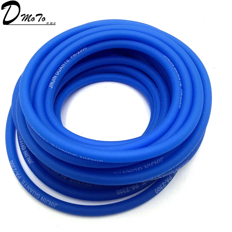 Motorcycle Fuel Hose 3 Meter 5M 10M Yellow Green Red blue Fuel oil Hose Tubes Motorcycle Dirt Pit Bike Parts ATV Monkey Bike Motocross Scooter