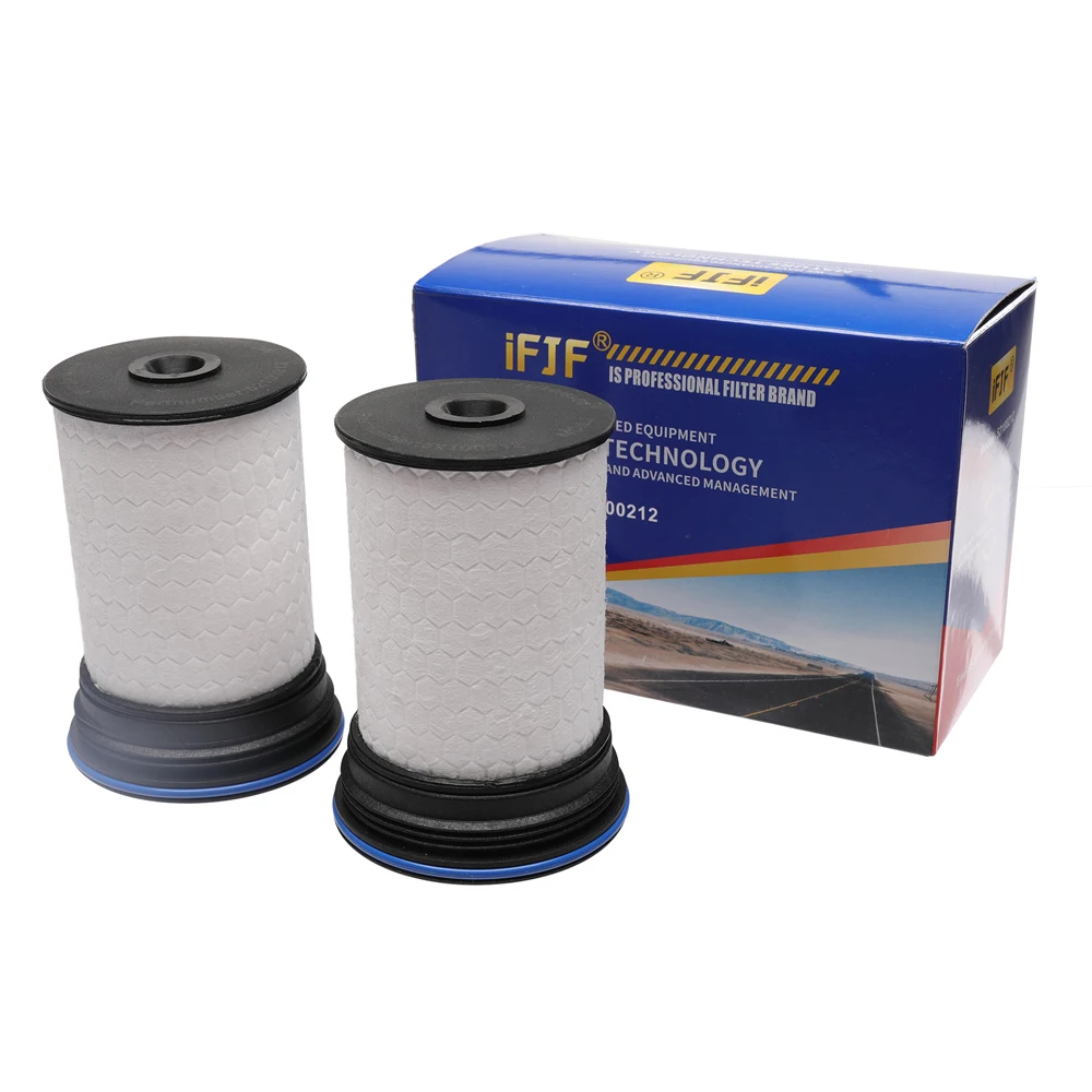 

TP1007 Professional Fuel Filter Kit with Covers and Seals Fits 2016+ Chevrolet Colorado/GMC Canyon with 2.8L Duramax Engine