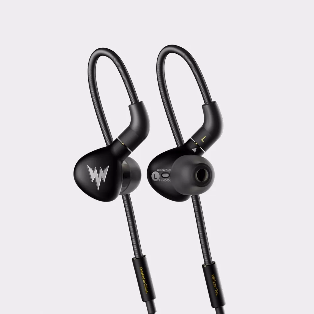 Новинка Whizzer Haydn A15 Pro в ухо монитор динамические наушники металлические HIFI