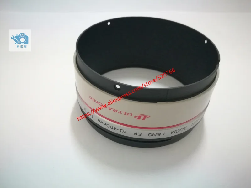new original 70-200 lens ring for cano EF 70-200MM 2.8L USM FRONT ring camera Repair Partr YG9-0363-000 new original 70-200 lens ring for cano EF 70-200MM 2.8L USM FRONT ring camera Repair Partr YG9-0363-000