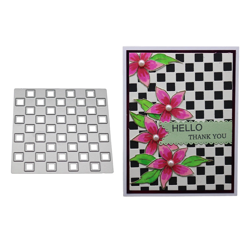 

Background Dies Scrapbooking New Arrival Metal Cutting Dies New 2019 Alinacrafts Craft Rosette Die Cut Card Making for 2019