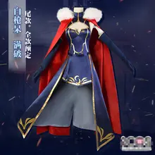 Fate/stay night Saber Arutoria Pendoragon Arturia и Altria униформа для косплея