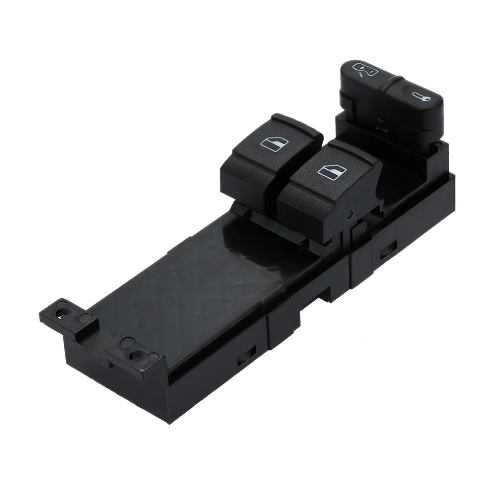 

Brand New Chrome Driver Side Master Window Controller Switch for VW Volkswagen Golf MK4 2 Door 99-07 Button Switch