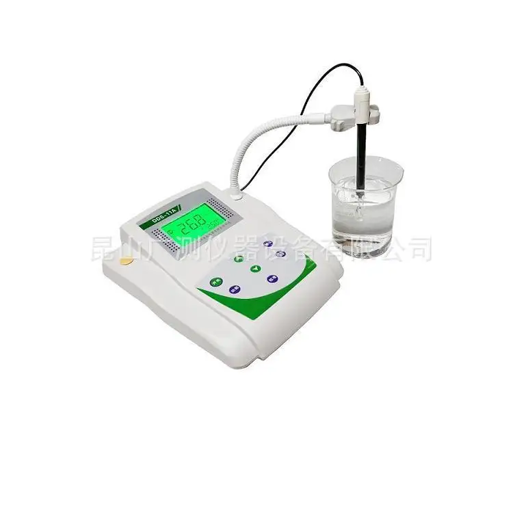 DDS 307 conductivity meter, DDS 11A conductivity meter, DDB 11A