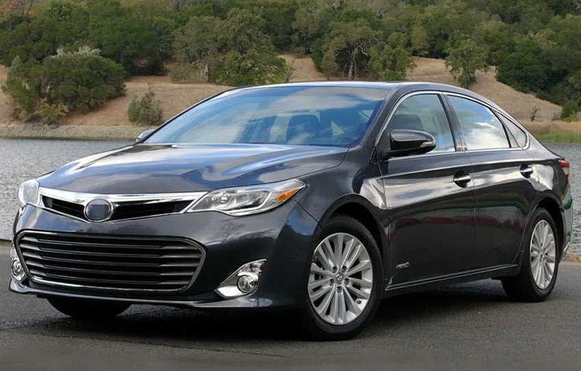 Toyota Avalon 2013_1