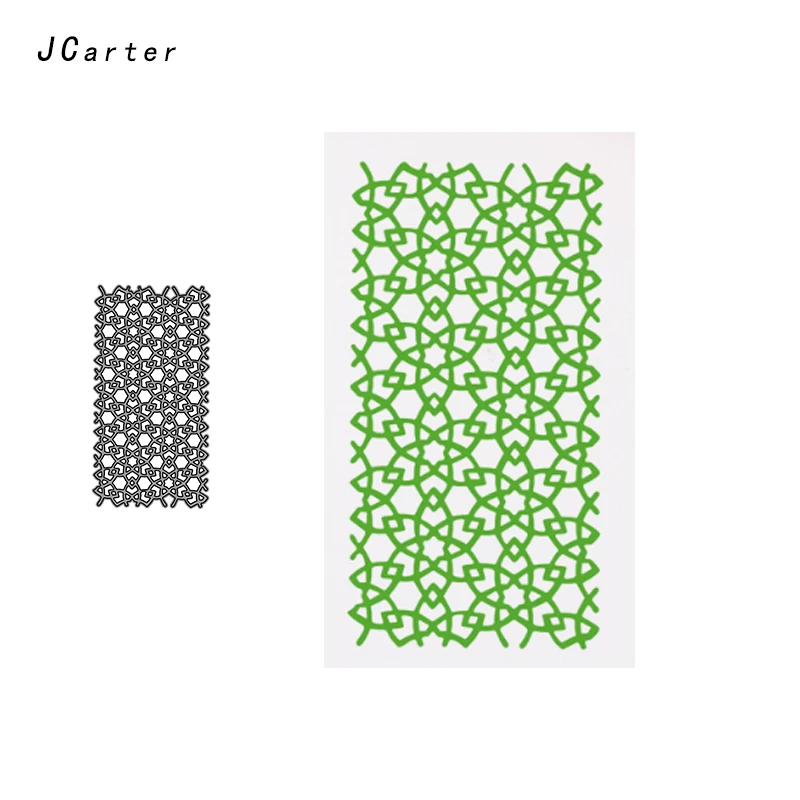 

JC 2019 New Arrival Flower Line Metal Cutting Dies for Scrapbooking DIY Embossing Folder Paper Handmade Album Crafts Stencils
