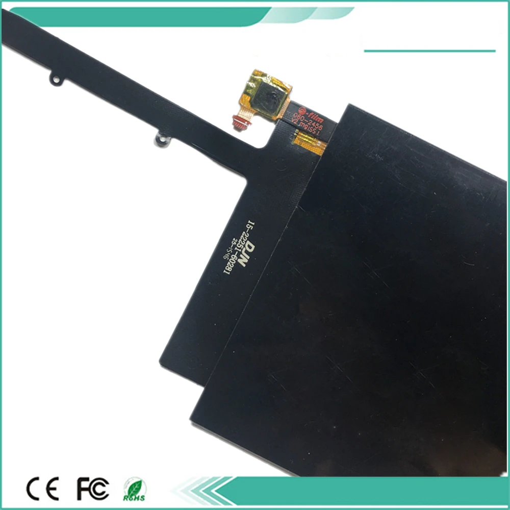 Tab 7 дюймовый ЖК дисплей для телефона BLU DJN 15 22251 60281 25 1546 кодирующий преобразователь