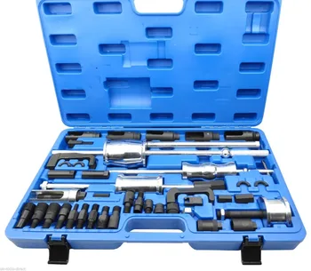 

40pc Diesel Injector Puller Remover MASTER Tool Kit