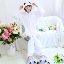Nueva lindo ropa de dormir de franela pijamas de una pieza mono del traje del anime cosplay para big hero jl
