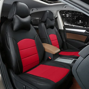 

TO YOUR TASTE auto accessories custom car seat covers leather for Chery tiggo qq qq3 qq6 a1 x1 m1 Eastar Eastar Cross Fulwin top