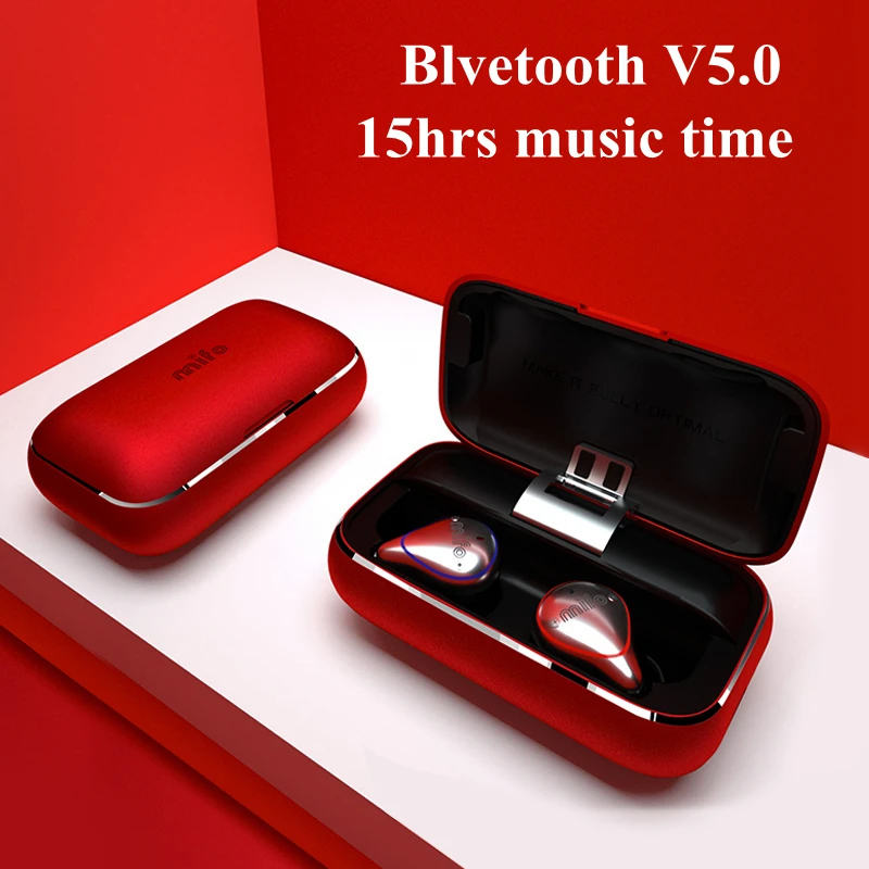 Haute qualité Bluetooth Casque Portable Bluetooth Casque