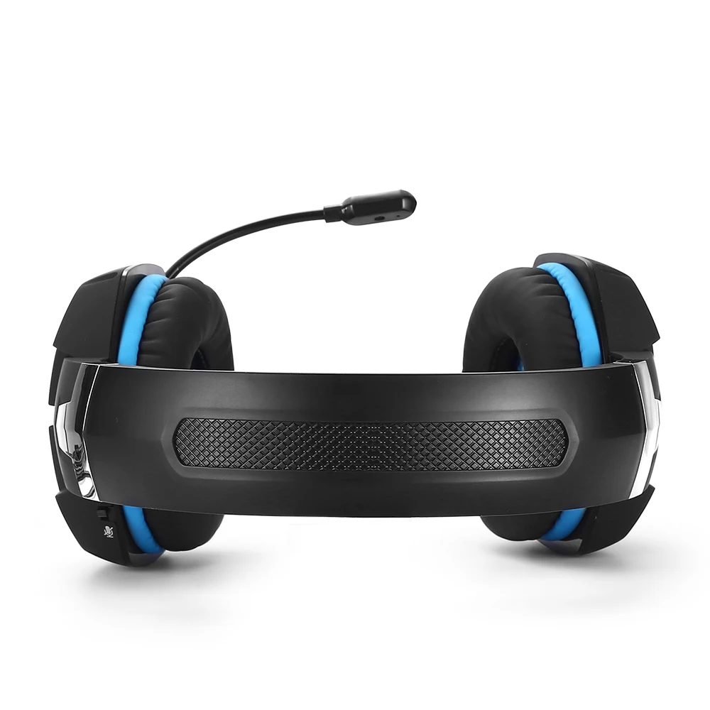 Gaming Bass Stereo Headset  11