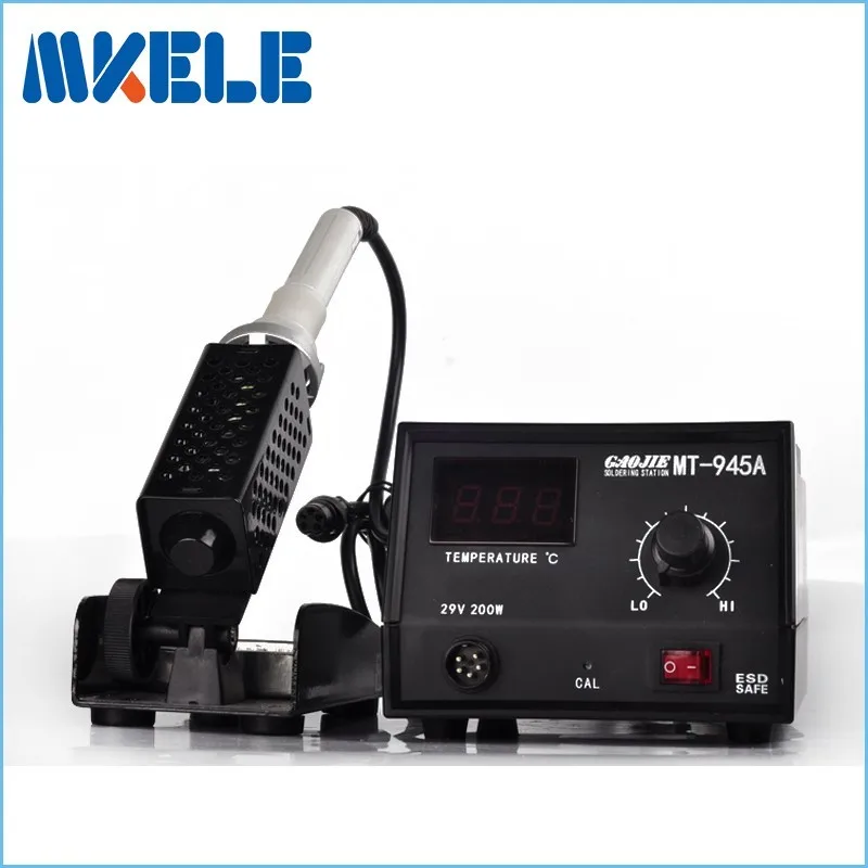 

High-power MT-945A digital display Lead-free Soldering Station Electric Iron Welding Soldering Rework Repair Tool