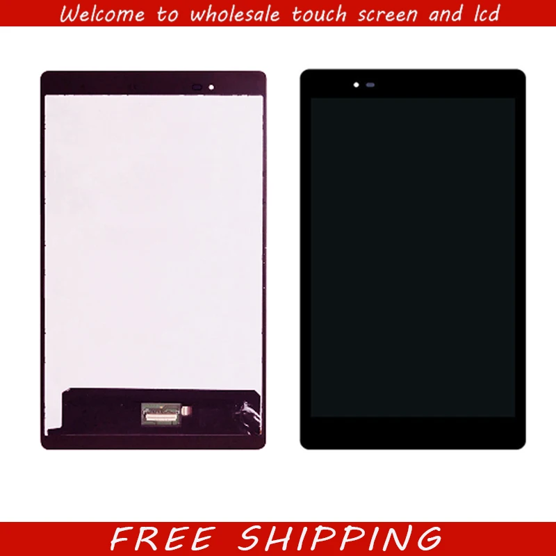 

For Lenovo Tab 3 Plus 8703X 16Gb TB-8703X LCD Display Touch Screen Digitizer Assembly