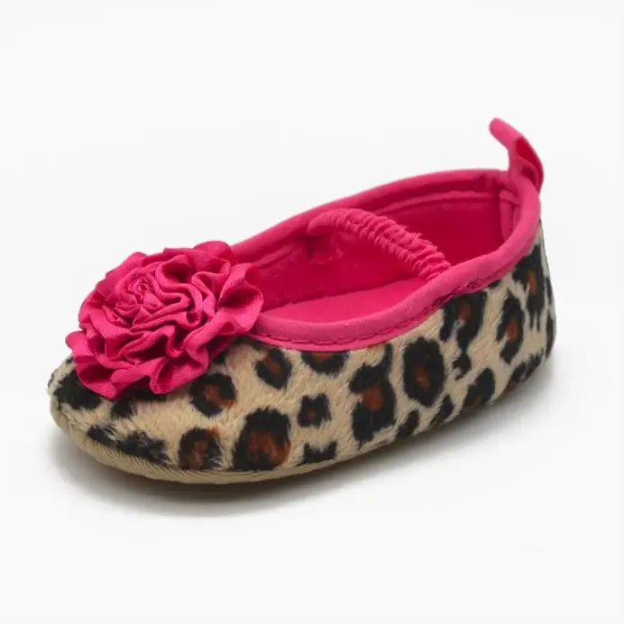 ARLONEET/детская обувь для девочек и мальчиков; мягкая обувь с леопардовым принтом и цветами на мягкой подошве; обувь для детей года; отличный подарок; детская обувь