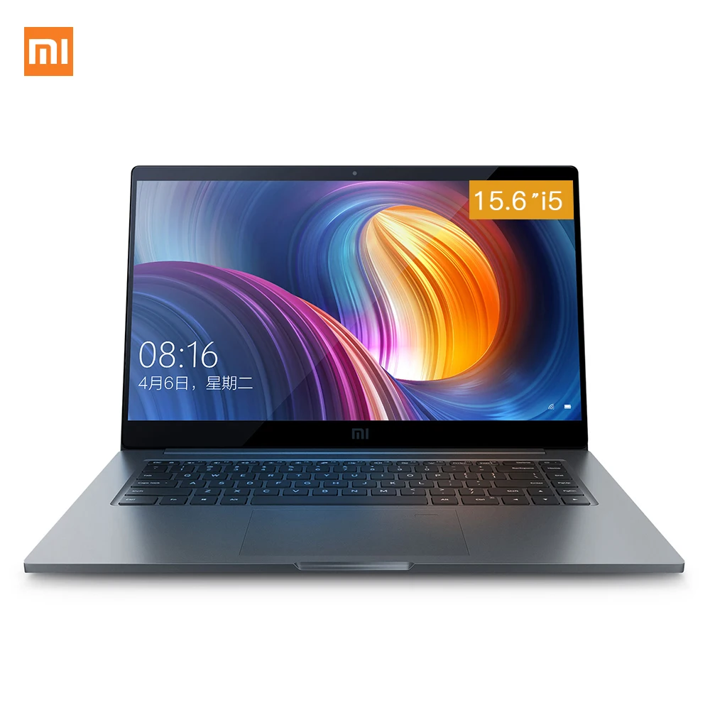 

Xiaomi Notebook Pro 15.6'' Intel Core i5 i7 Quad Core Laptop MX150 2GB GDDR5 Fingerprint Recognition 8GB/16GB DDR4 Computer