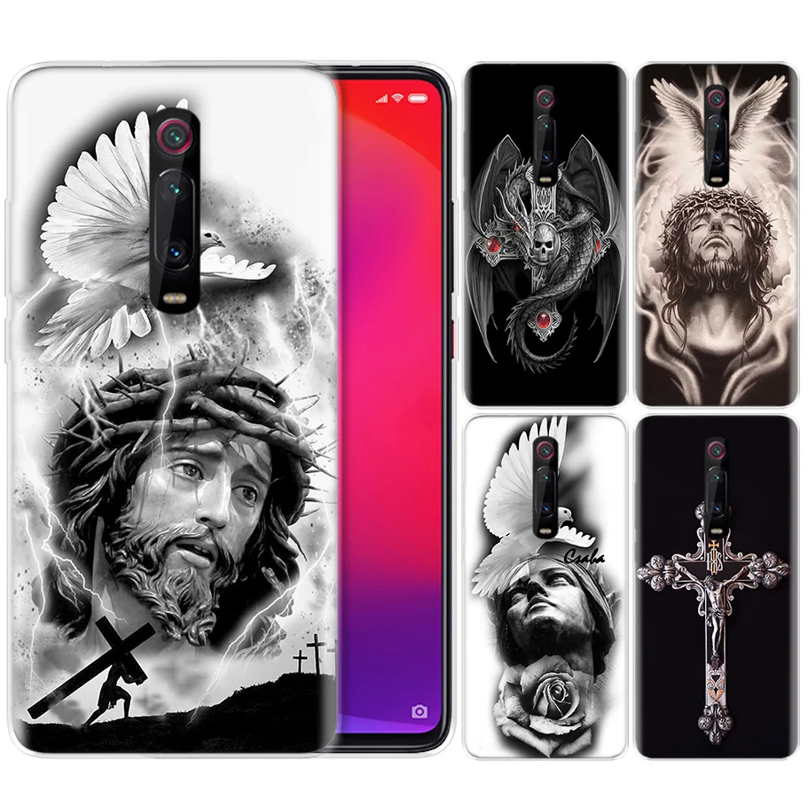 

Silicone Case for Xiaomi Redmi K20 Pro K20Pro Note 5 6 7 7A 6A Mi A2 A1 8 Lite 9 S2 Pocophone F1 Latina I have got this Pray