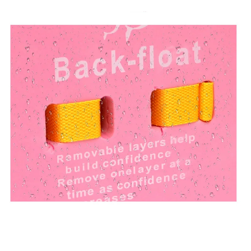learn Swimming Back Floating Belt Kickboard