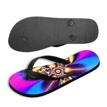 Новые женские сандалии; летние пляжные вьетнамки; повседневные женские домашние тапочки; женская обувь; летние женские сандалии на плоской подошве