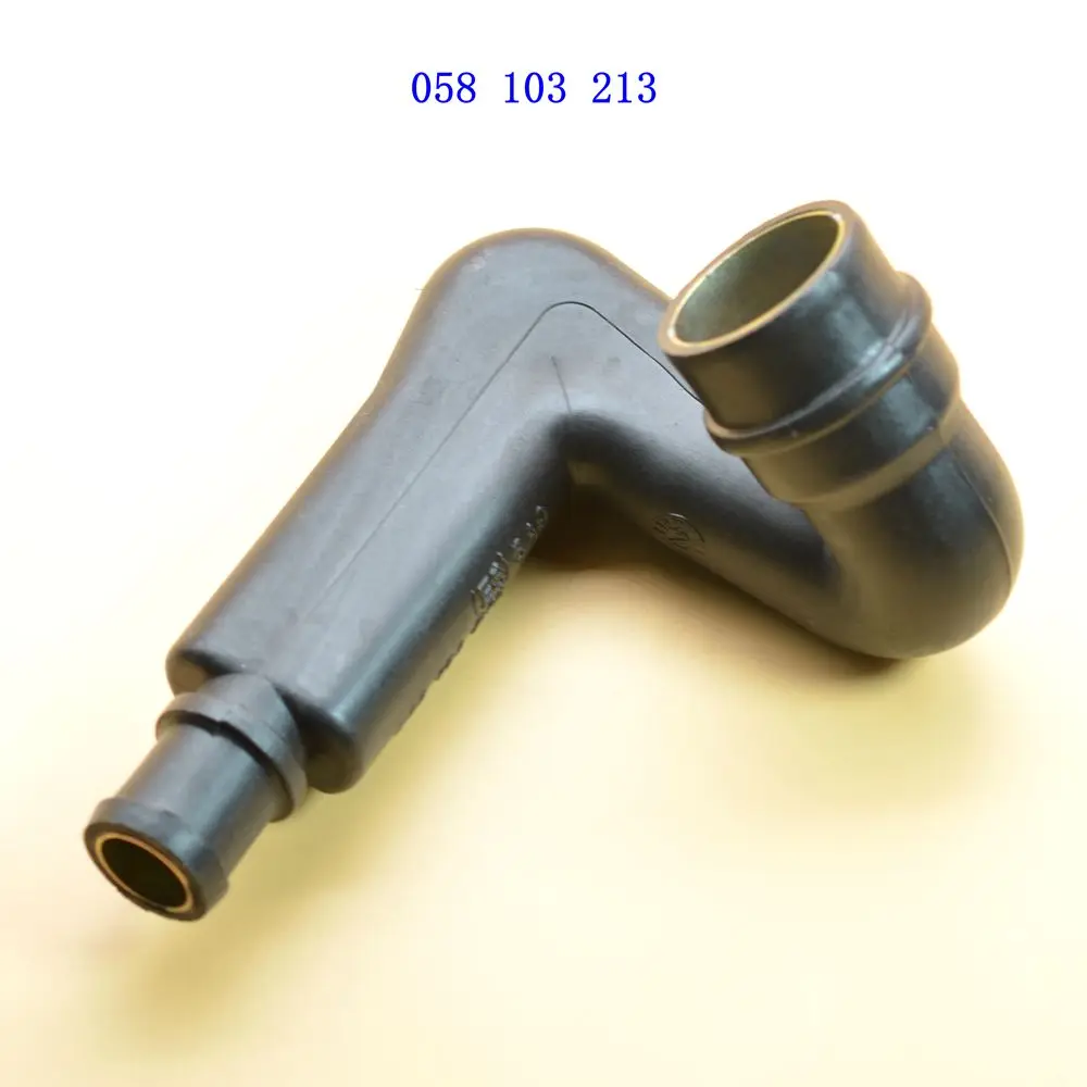 

058103213 Crankcase ventilation hose exhaust pipe For A4 A6 VW Passat B5 1.8 T 1997 1998 1999 2000 2001