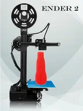 Трехмерная 3D принтер DIY KIT обучение домой небольшой 3D машина