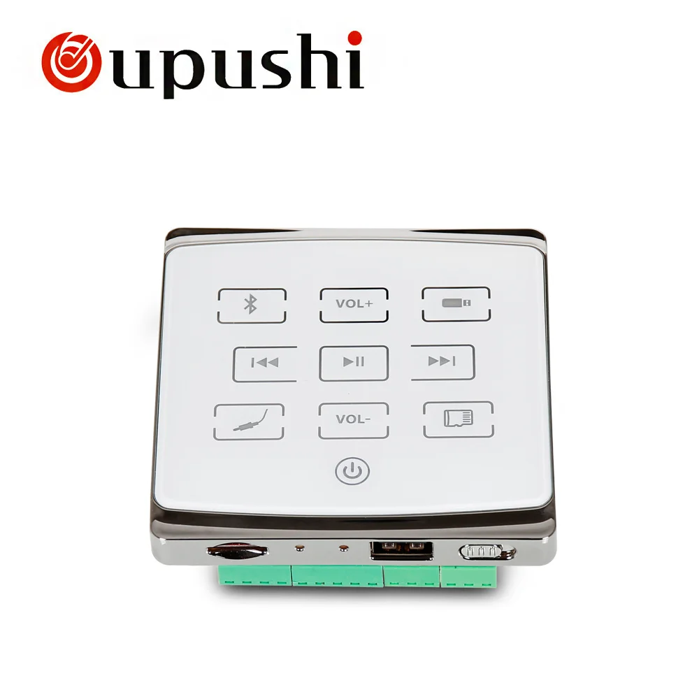 Oupushi A1 функция управления светильник дешевый беспроводной Bluetooth умный дом