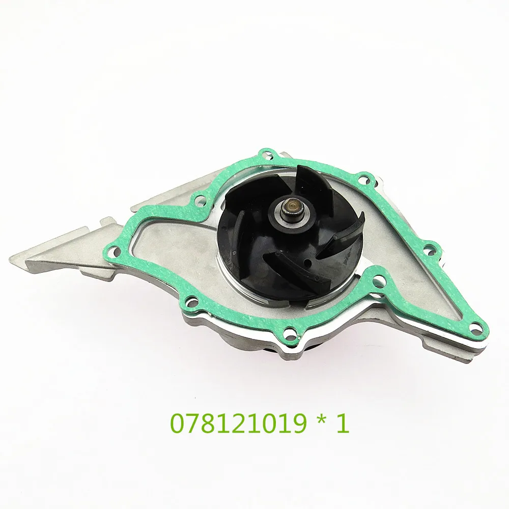 SCJYRXS OEM 2,8 V6 охлаждения двигателя Водяной насос Wasserpumpe для Passat B5 A4 A6 A8 Superb 078121019 078 121 006 078 121 004 J